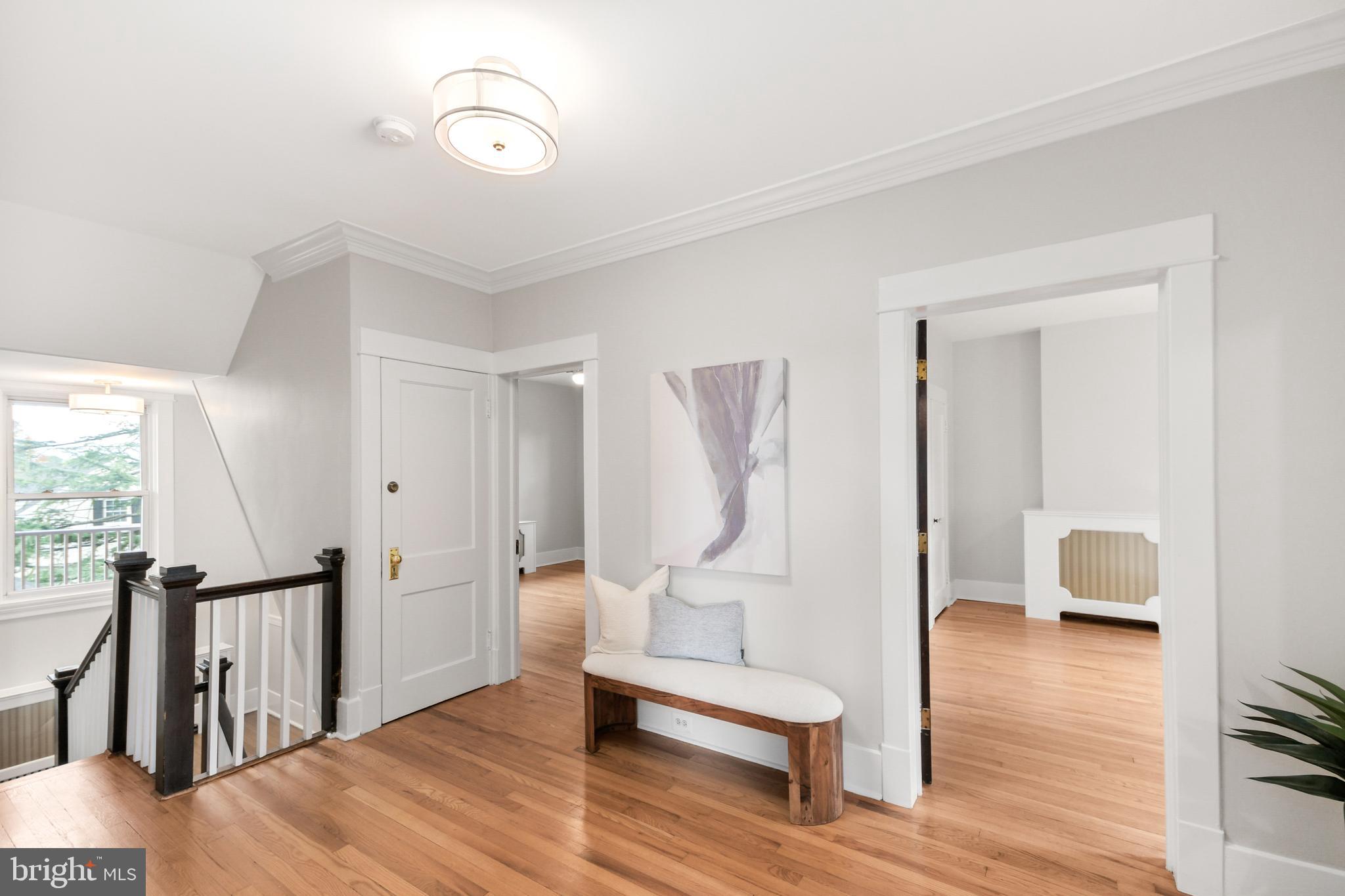 205 Upper College Terrace Frederick, MD 21701 - Photo 68 of 120 Back to the hall