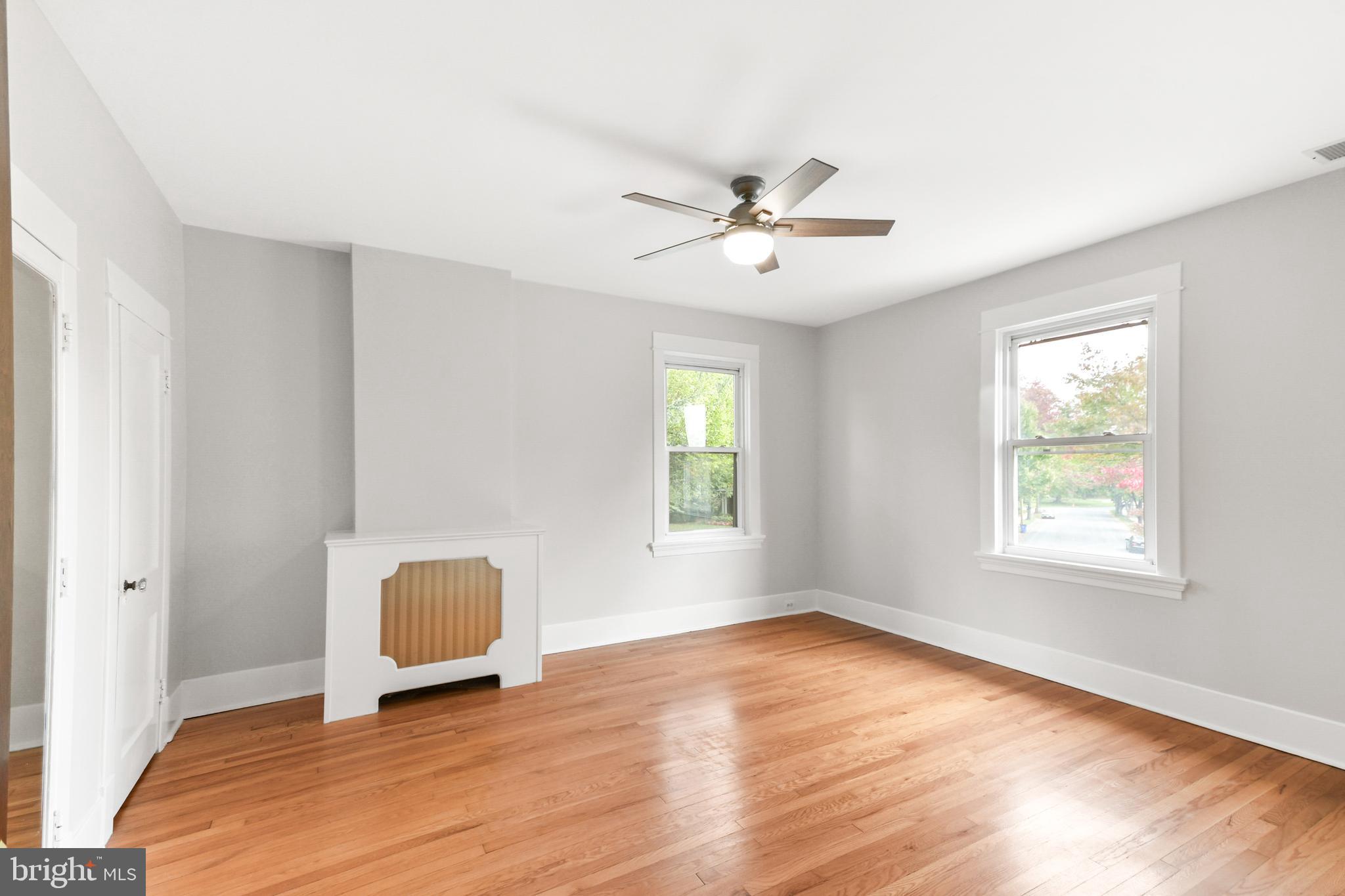 205 Upper College Terrace Frederick, MD 21701 - Photo 70 of 120 Bedroom on front of home