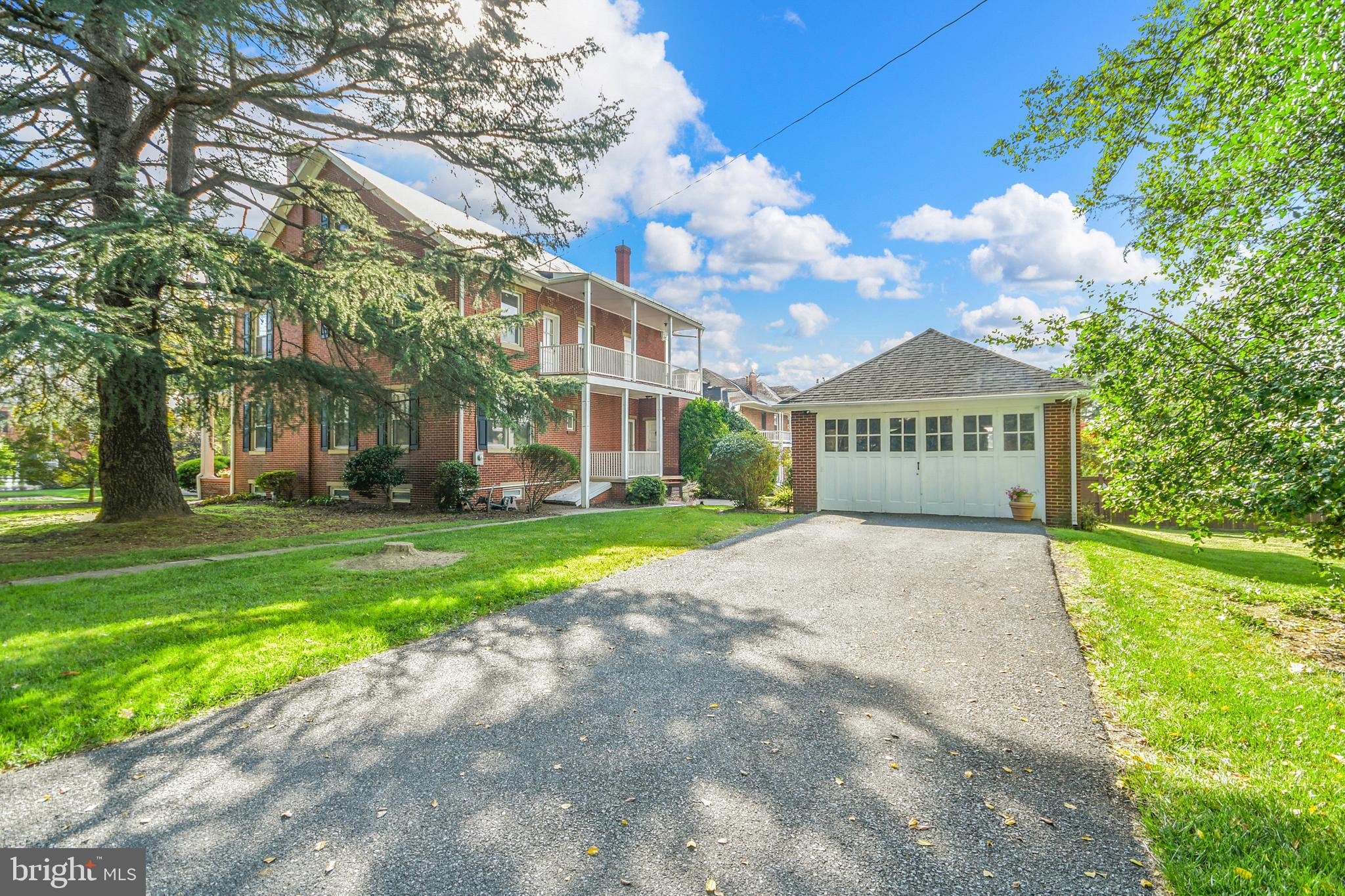 205 Upper College Terrace Frederick, MD 21701 - Photo 86 of 120 Detached garage