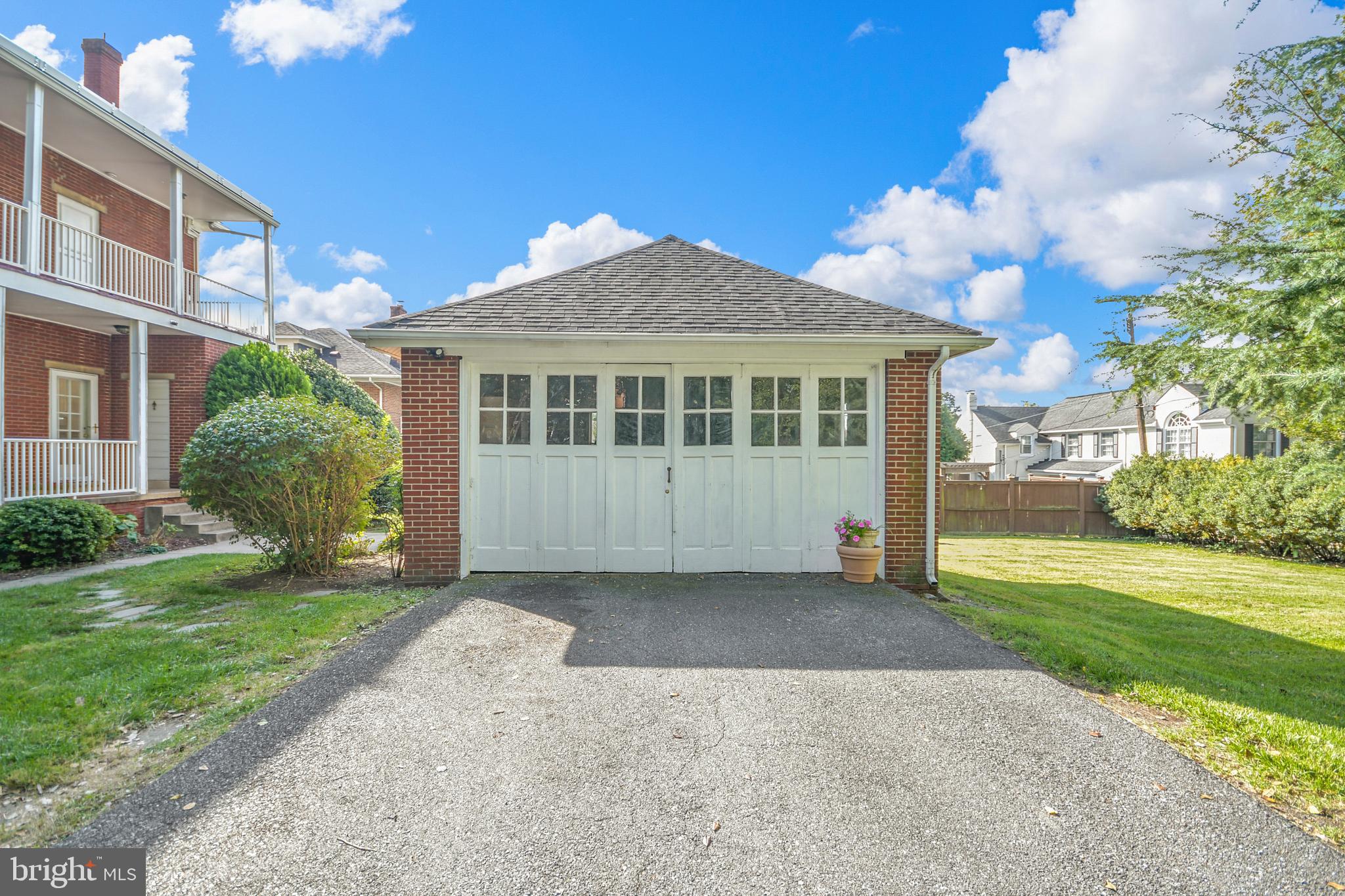 205 Upper College Terrace Frederick, MD 21701 - Photo 87 of 120 Detached garage