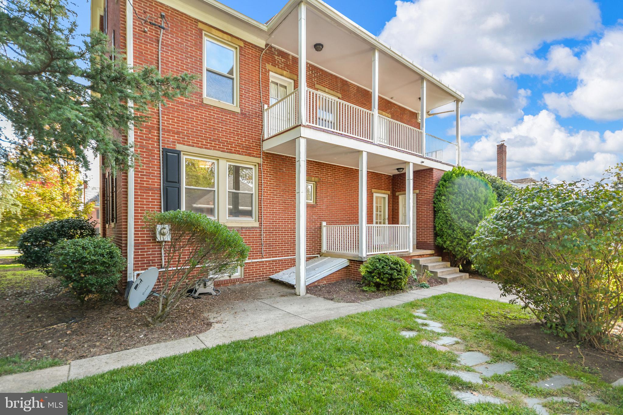 205 Upper College Terrace Frederick, MD 21701 - Photo 88 of 120 Rear of home