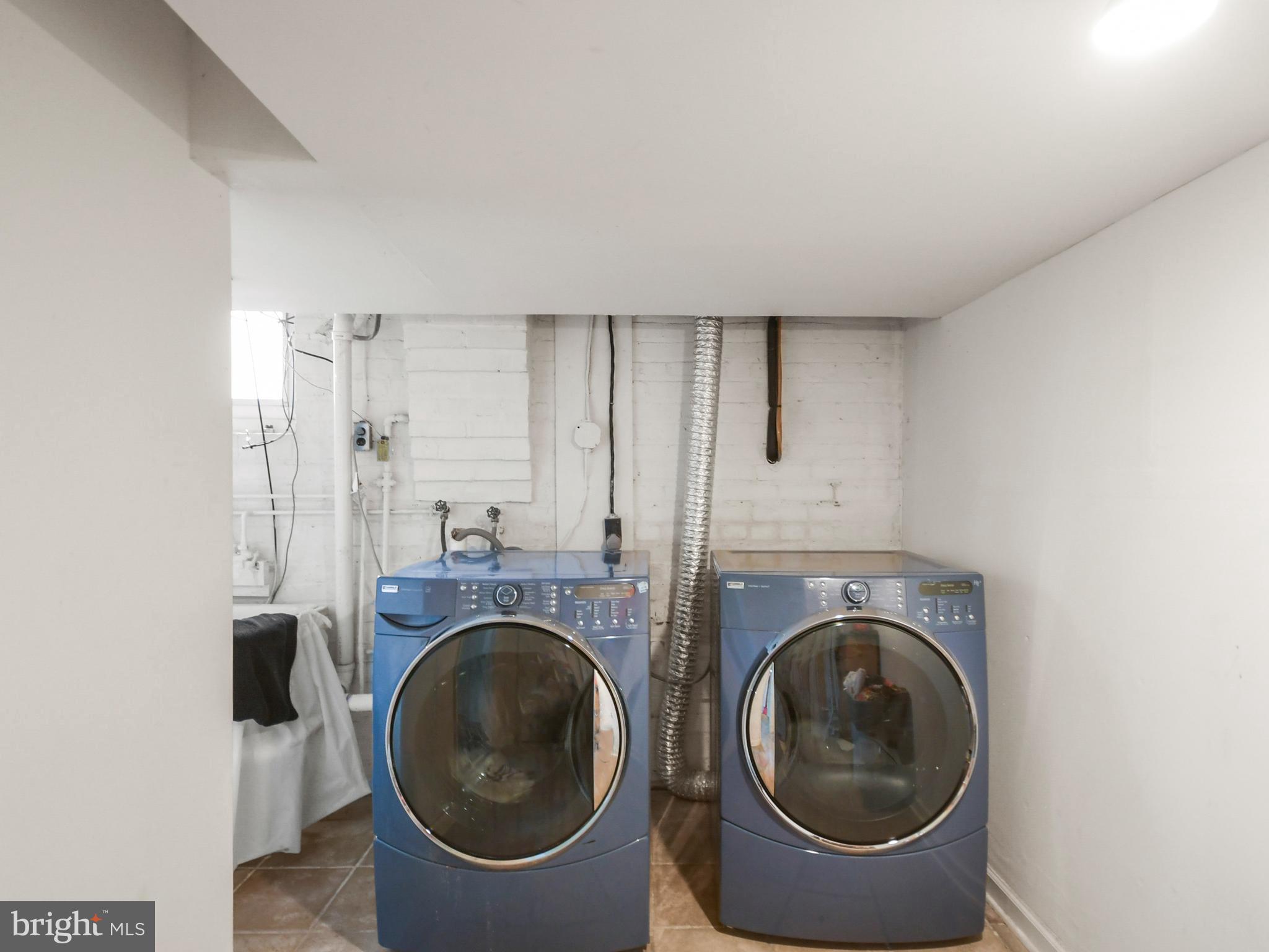 205 Upper College Terrace Frederick, MD 21701 - Photo 98 of 120 Lower level laundry