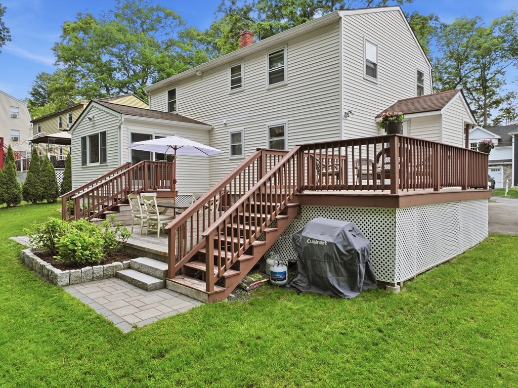 3 Barrows Road Worcester, MA 01609 - Photo 30 of 40