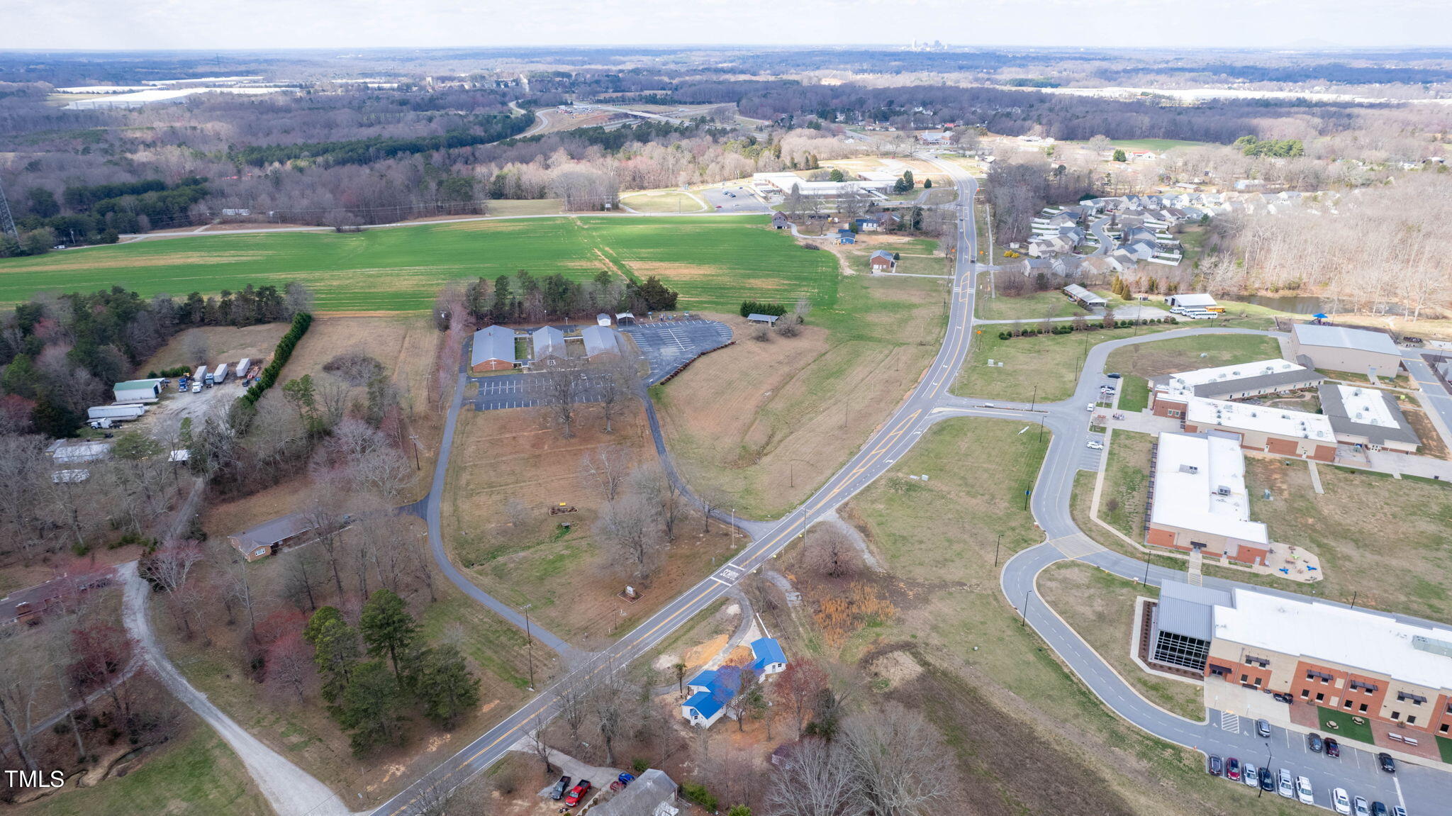 4371 High Point Road Kernersville, NC 27284 - Photo 44 of 53 55-web-or-mls-DJI_0969-HDR