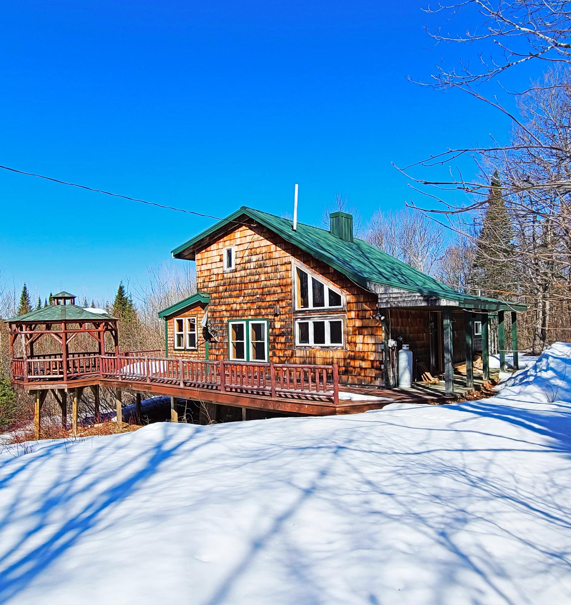 18 Wizz Road Stacyville, ME 04777 - Photo 1 of 34 wizz road 2