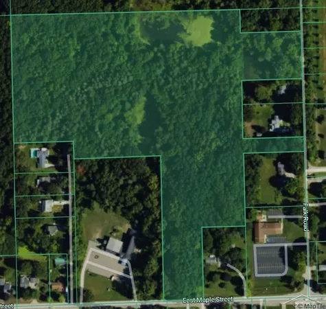 $240,000 | Vl Vl Maple/holly Road, Holly, MI 48442