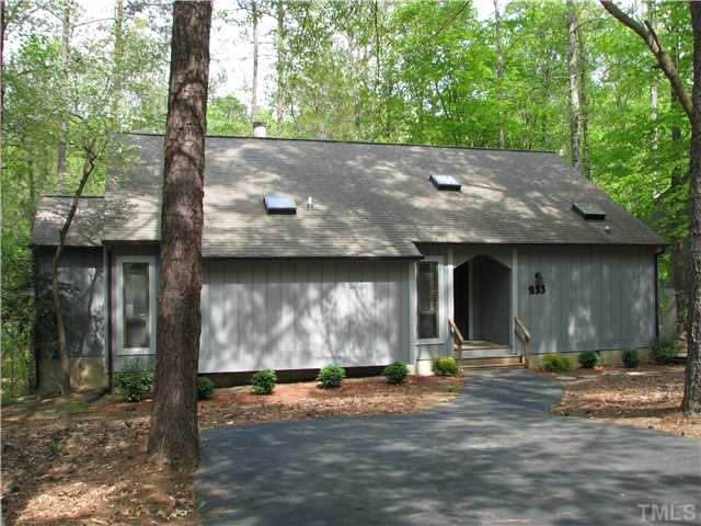 253 Fox Ridge Road Pittsboro, NC 27312 - Photo 1 of 25 Gallery Image 1