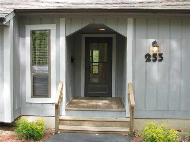 253 Fox Ridge Road Pittsboro, NC 27312 - Photo 2 of 25 Gallery Image 2