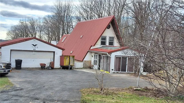 $111,300 | 7173 County House Road, Sennett, NY 13021