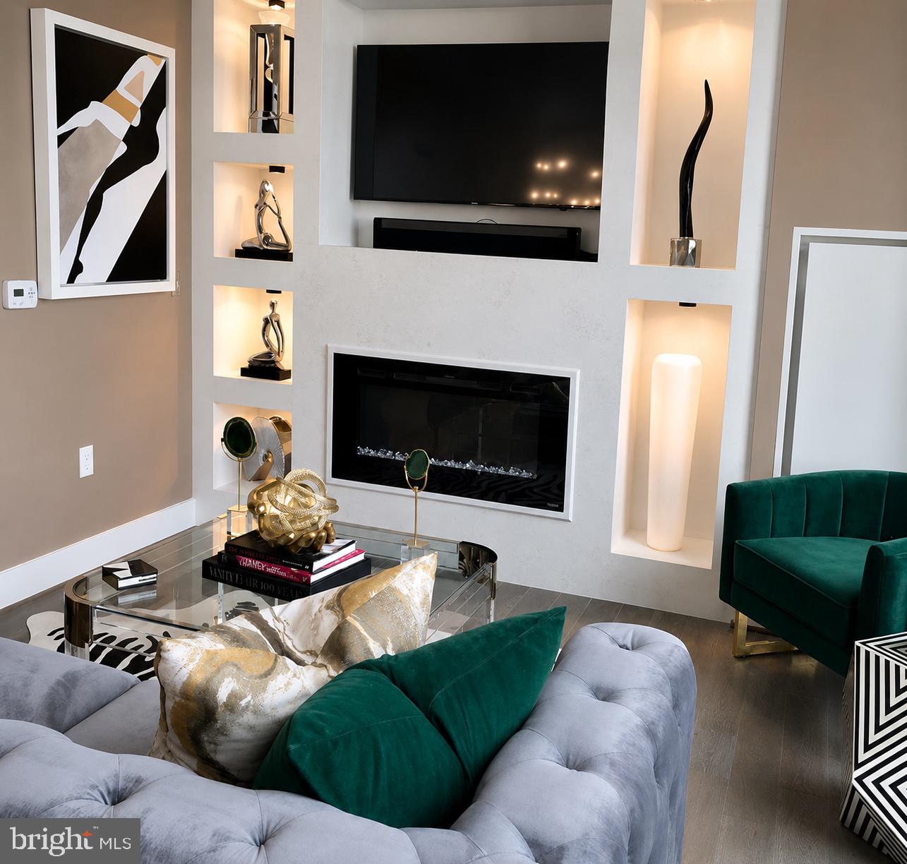 45 Sutton Square Southwest, Unit 601 Washington, DC 20024 - Photo 6 of 14