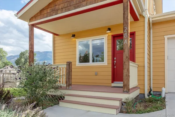 $659,000 | 28 Trailside Circle, Unit A, Salida, CO 81201