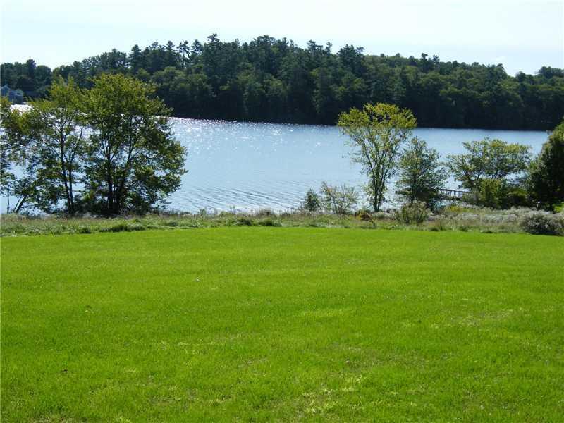 40 McNeil Point Road Newcastle, ME 04553 - Photo 10 of 15 View. View from Deck