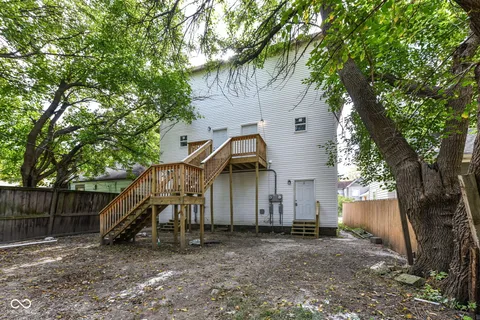 $499,900 | 1213 North Newman Street, Indianapolis, IN 46201