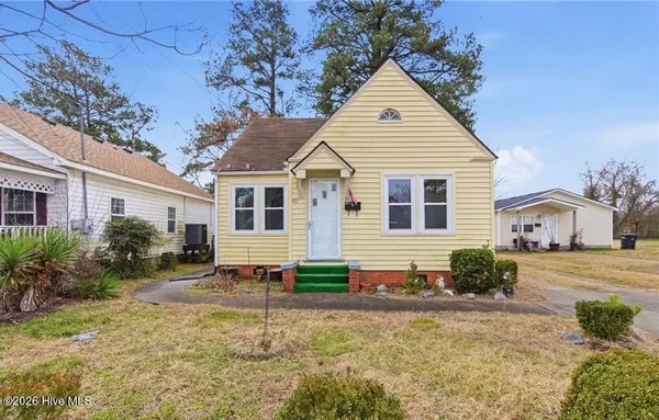 $165,000 | 409 Perry Street, Elizabeth City, NC 27909