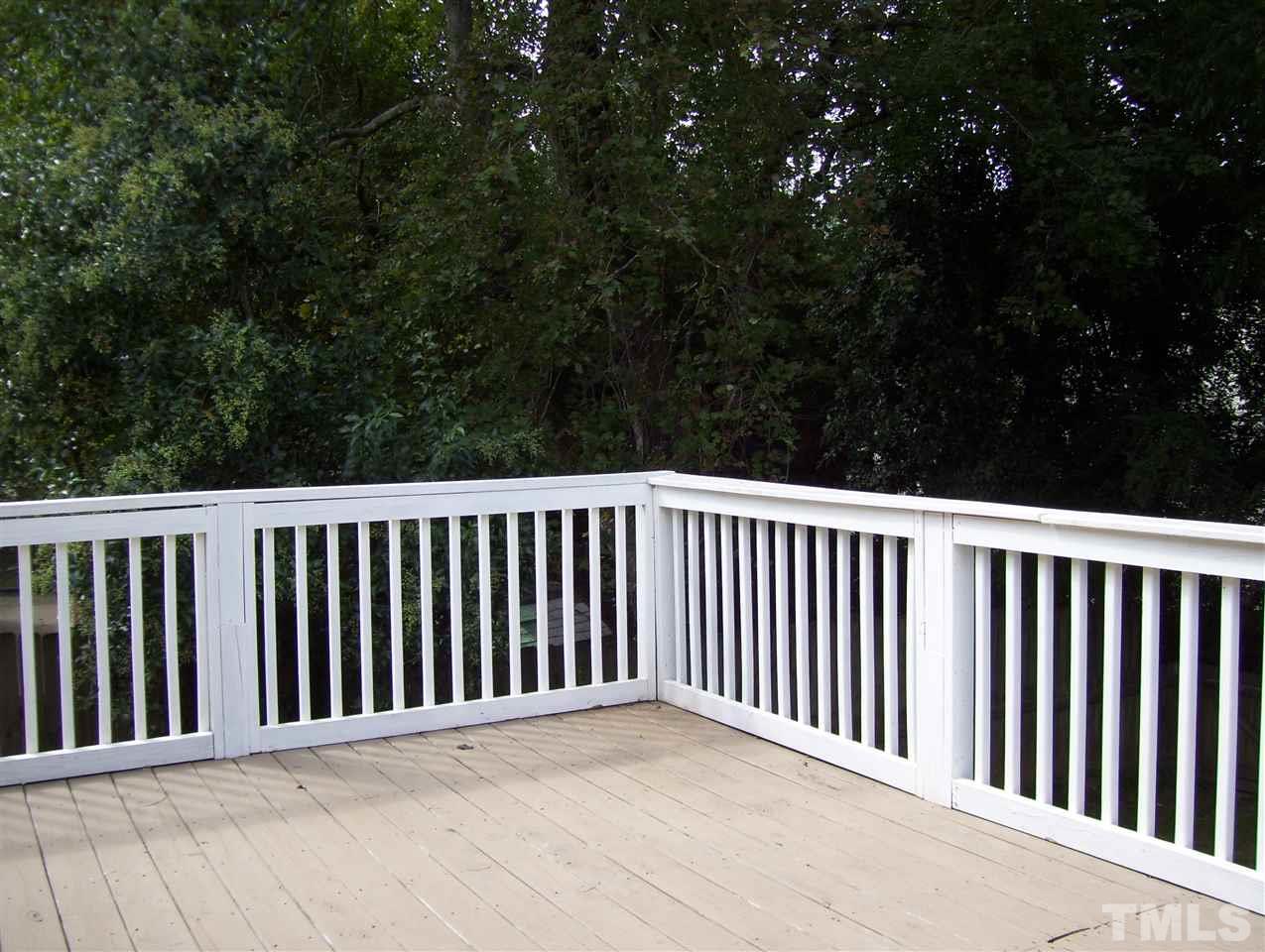 410 Jones Franklin Road Raleigh, NC 27606 - Photo 13 of 17 a view of a roof deck