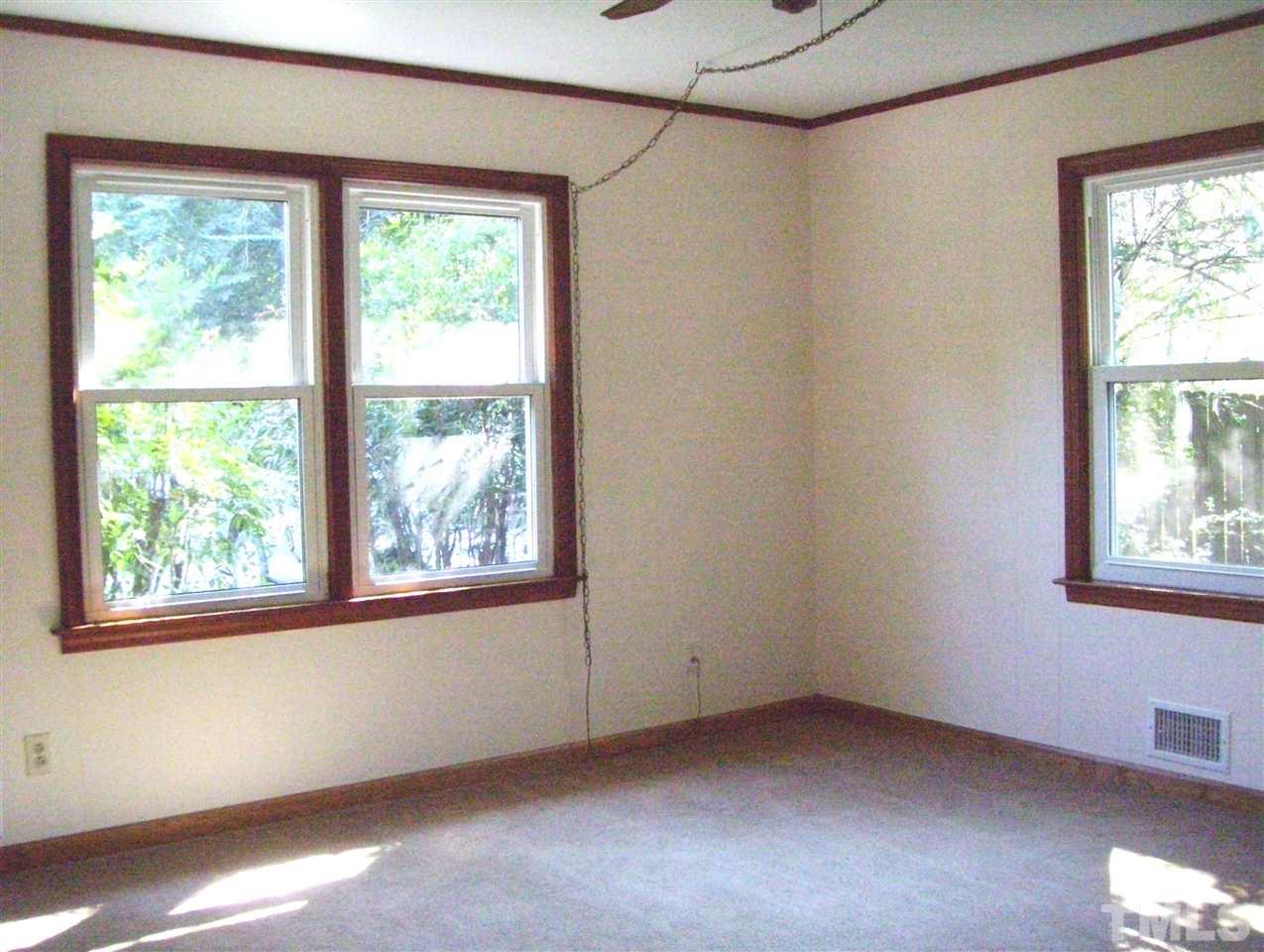 410 Jones Franklin Road Raleigh, NC 27606 - Photo 3 of 17 a view of a room that has a window in it