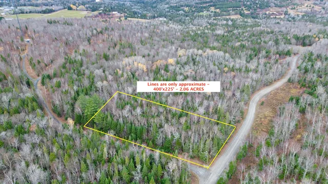$17,900 | M25-l33c Pelletier Road, Madawaska, ME 04756