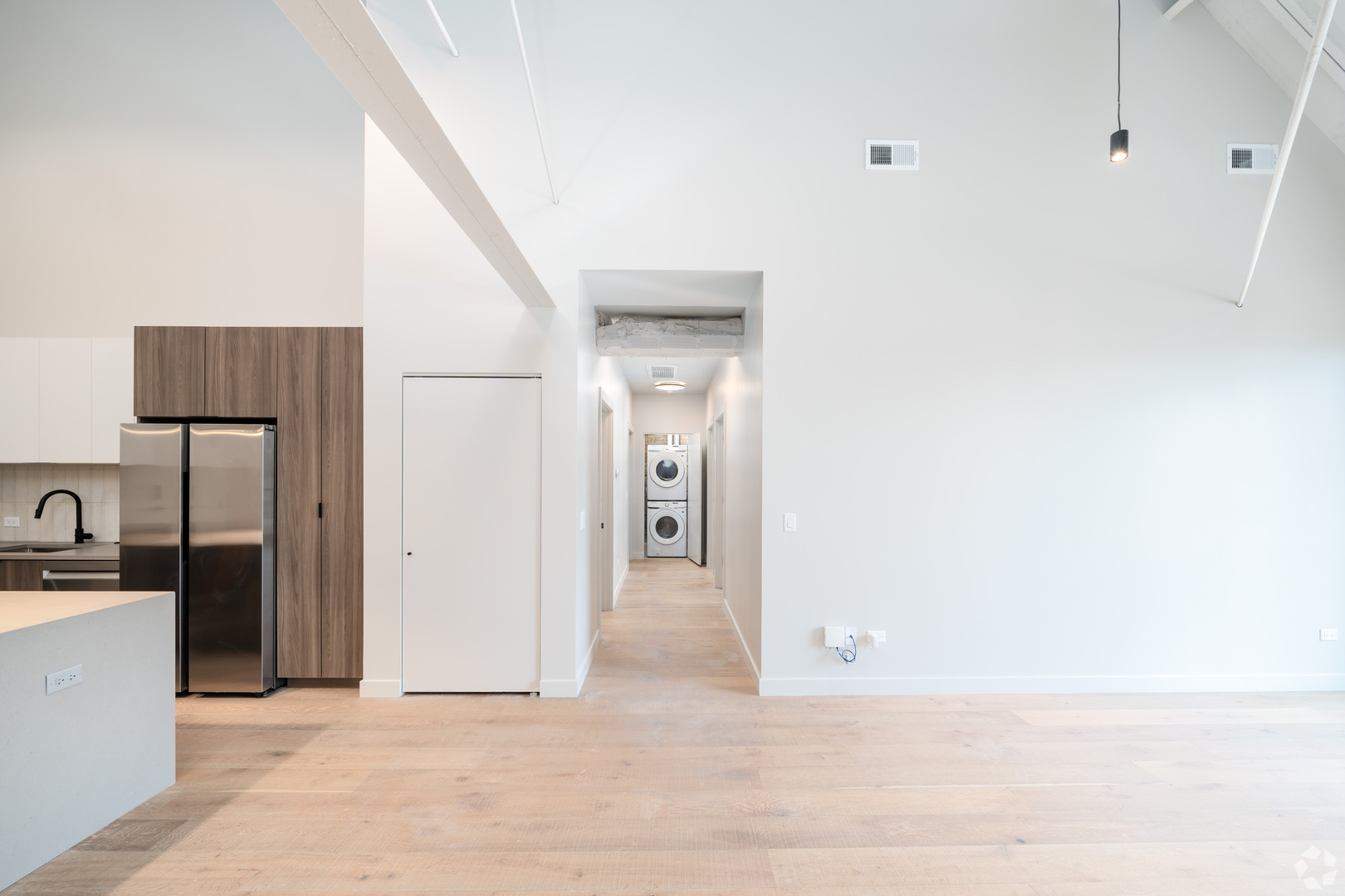 1706 Sherman Avenue, Unit 404 Evanston, IL 60201 - Photo 4 of 8 a view of an empty room