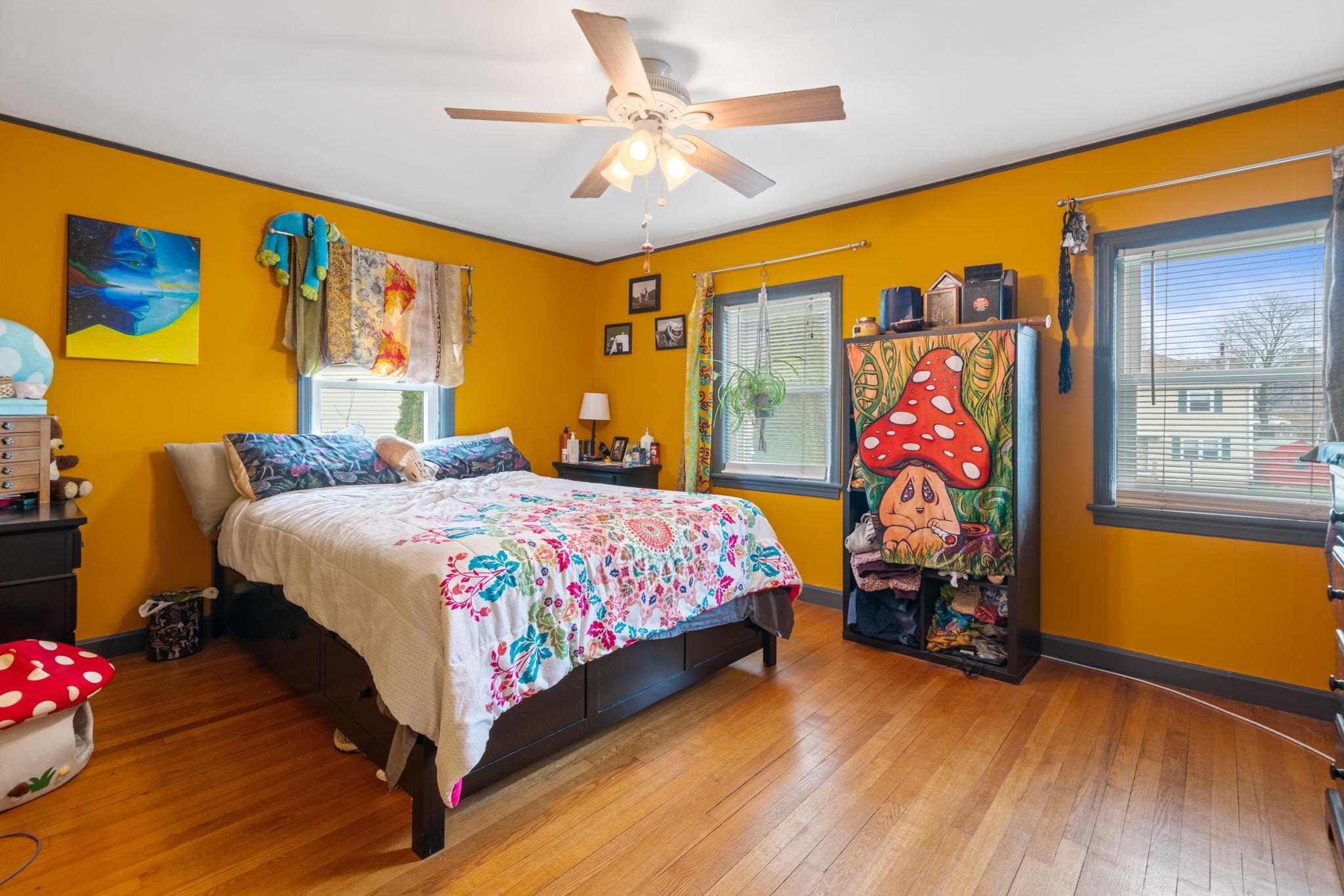 88 Harold Street Manchester, NH 03104 - Photo 22 of 28