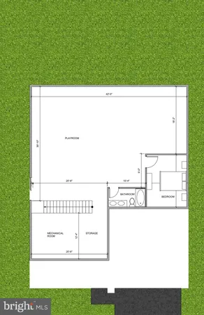 $1,617,500 | 4025 Hallman Street, Fairfax, VA 22030