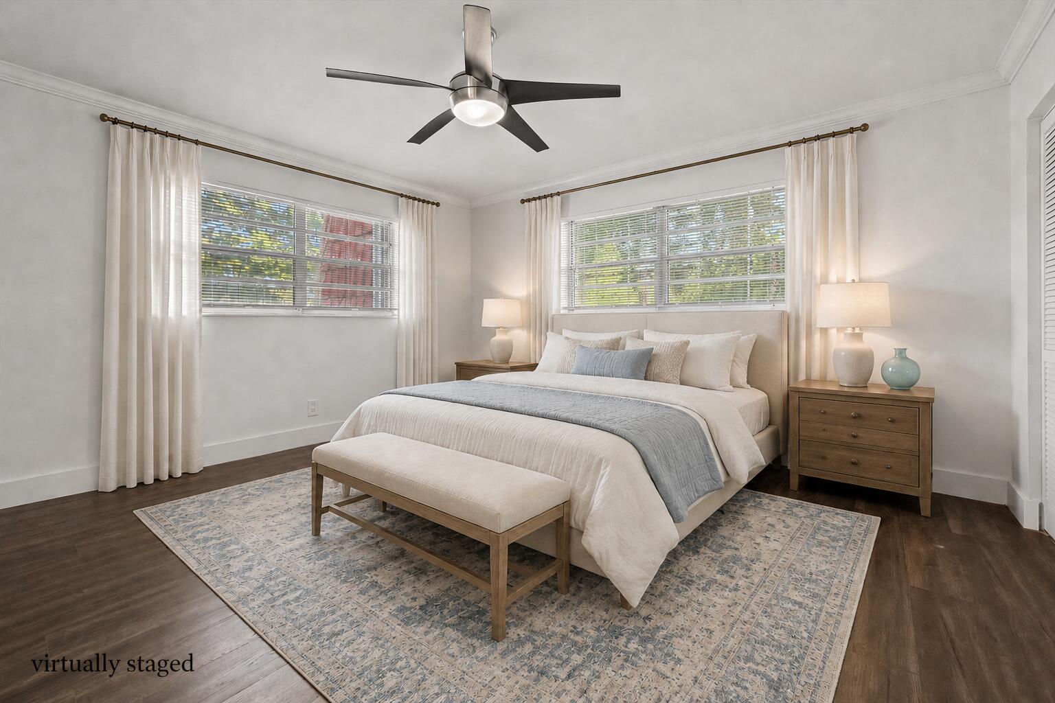 22615 Southwest 66th Avenue, Unit 208 Boca Raton, FL 33428 - Photo 13 of 29 Primary bedroom