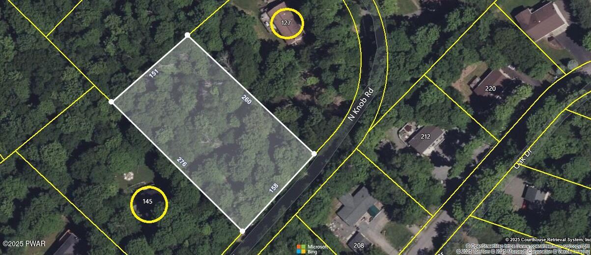 Lot #130 North Knob Road Greentown, PA 18426 - Photo 2 of 15