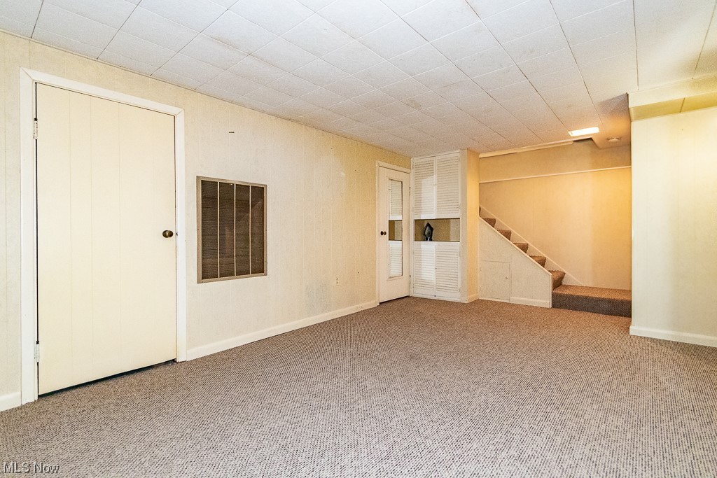 1211 Croyden Road Lyndhurst, OH 44124 - Photo 27 of 33 Another view of the lower level family area