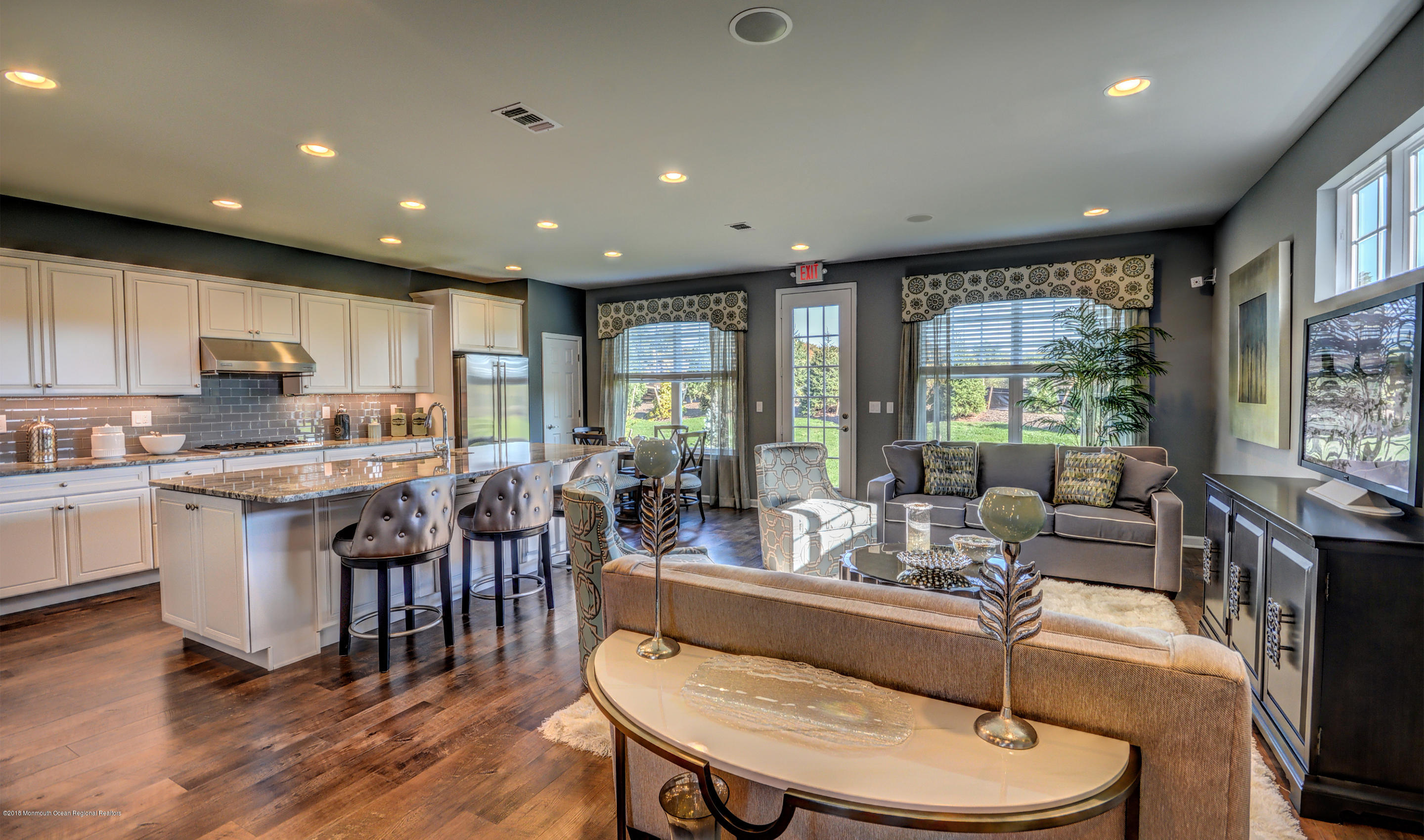 47 Harvest Ridge Road, Unit 238 Howell, NJ 07731 - Photo 1 of 17 Capitva II family room