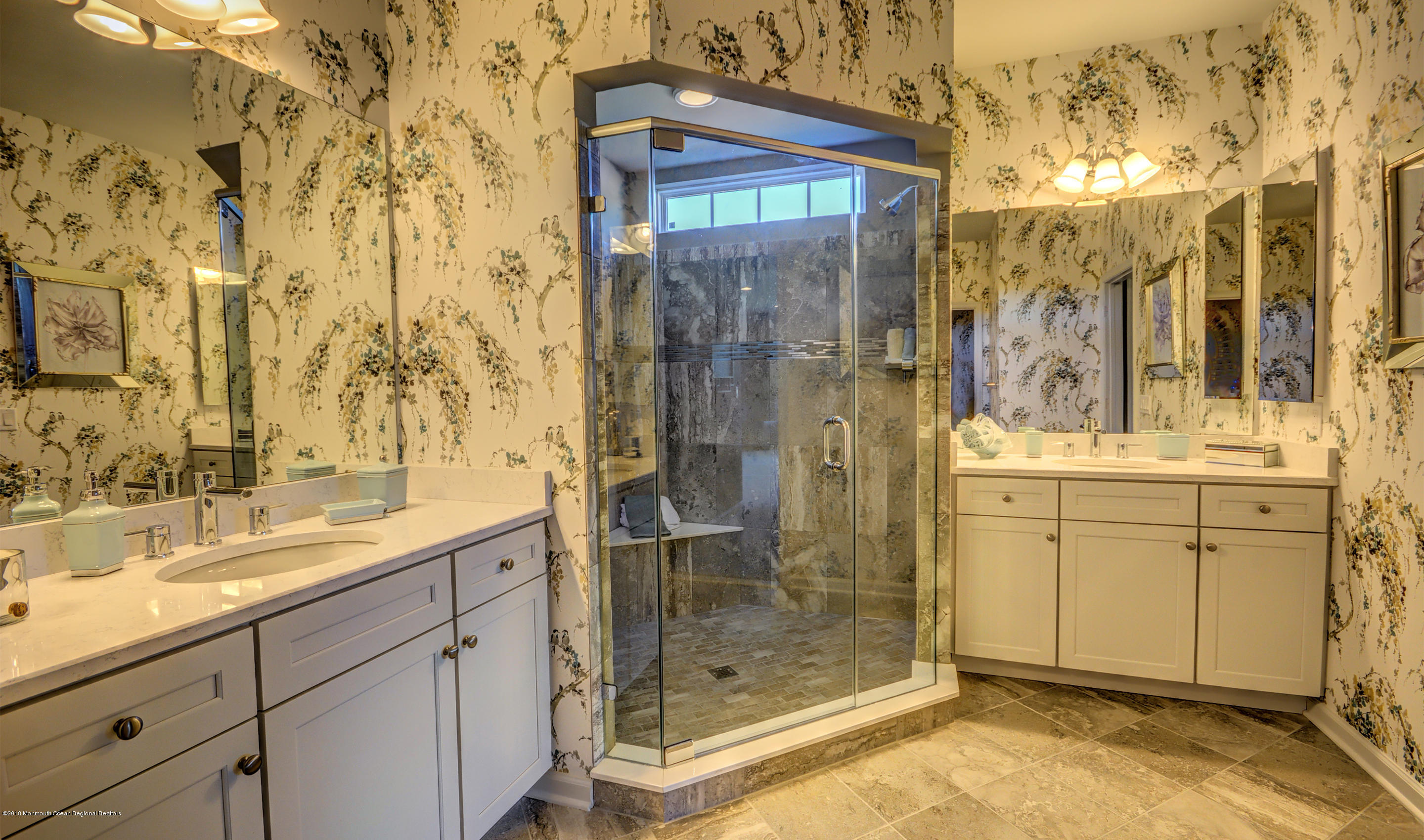 47 Harvest Ridge Road, Unit 238 Howell, NJ 07731 - Photo 3 of 17 Captiva II owners bath