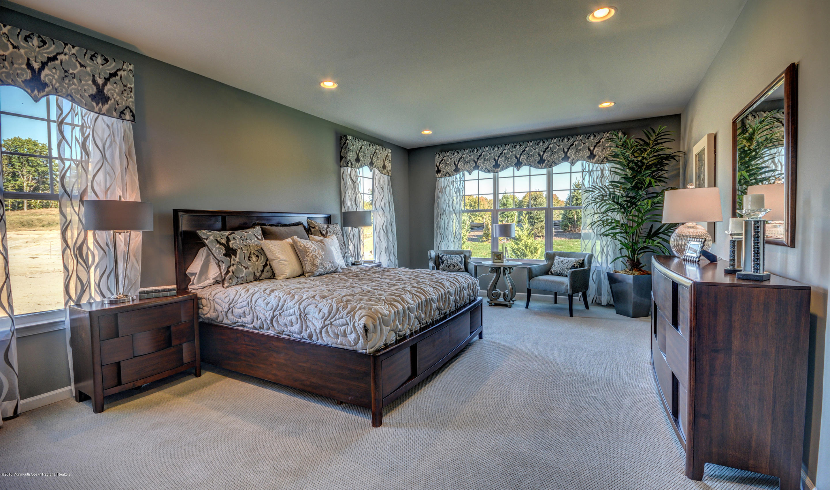 47 Harvest Ridge Road, Unit 238 Howell, NJ 07731 - Photo 4 of 17 Captiva II owners suite
