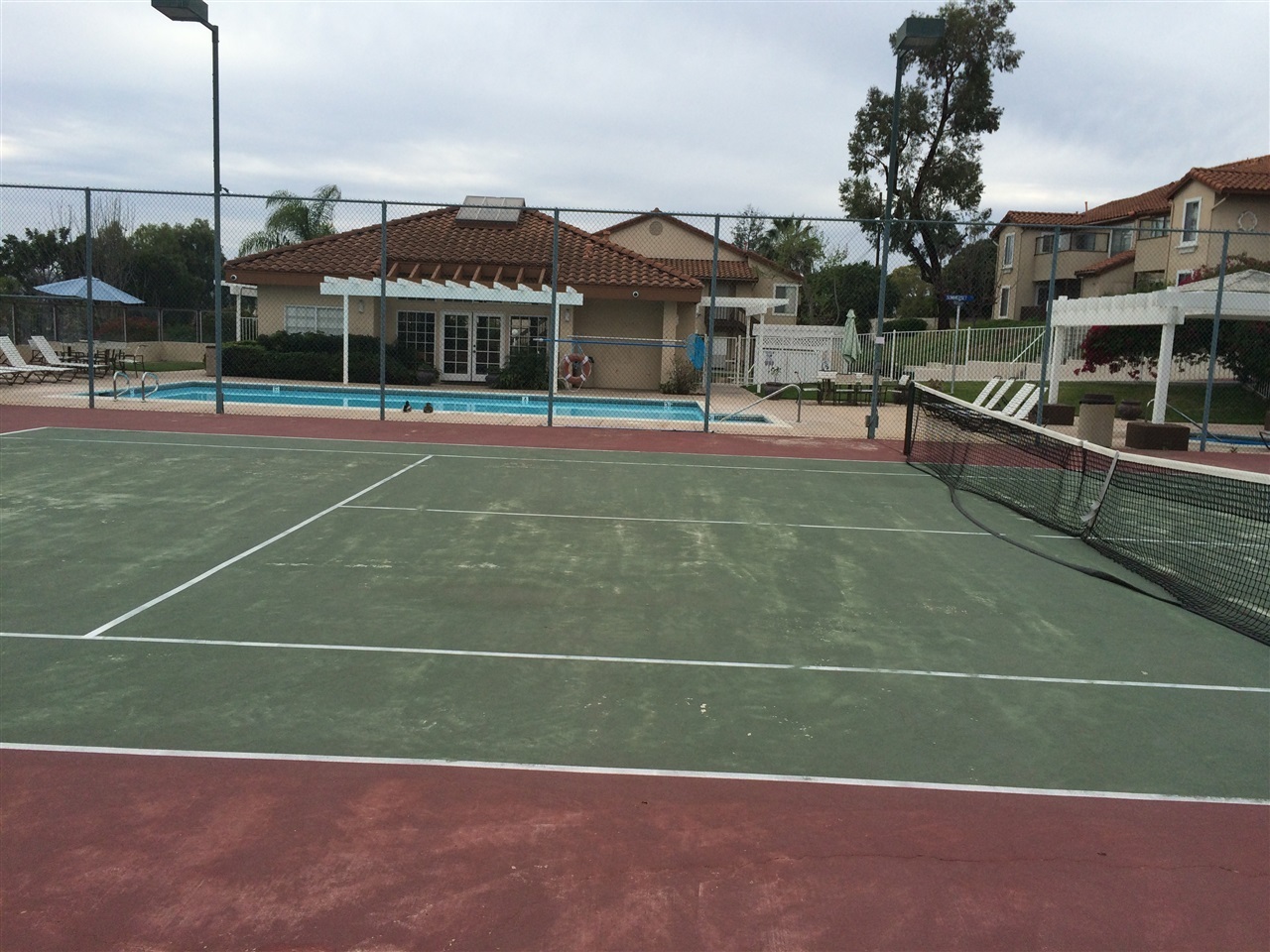 854 South Rancho Santa Fe Road San Marcos, CA 92078 - Photo 25 of 25 Fabulous amenities include; Pool/Spa, tennis, workout room and full laundry facility although this unit has a laundry closet.