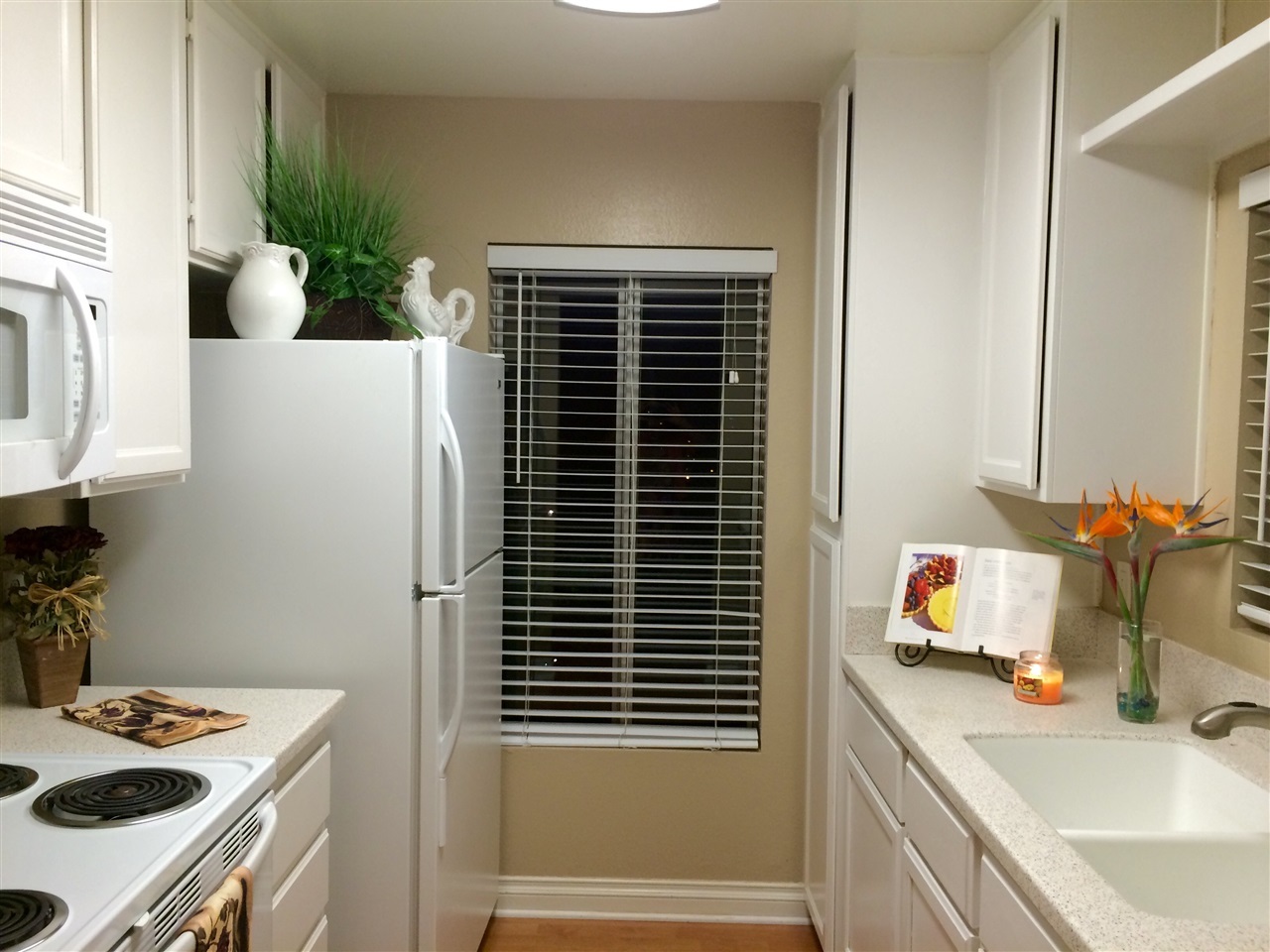 854 South Rancho Santa Fe Road San Marcos, CA 92078 - Photo 6 of 25 Light, bright kitchen with many upgrades!