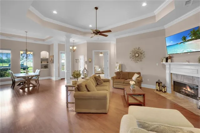 $549,000 | 1056 Spring Haven Lane, Madisonville, LA 70447