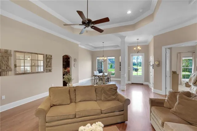 $549,000 | 1056 Spring Haven Lane, Madisonville, LA 70447