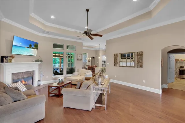 $549,000 | 1056 Spring Haven Lane, Madisonville, LA 70447