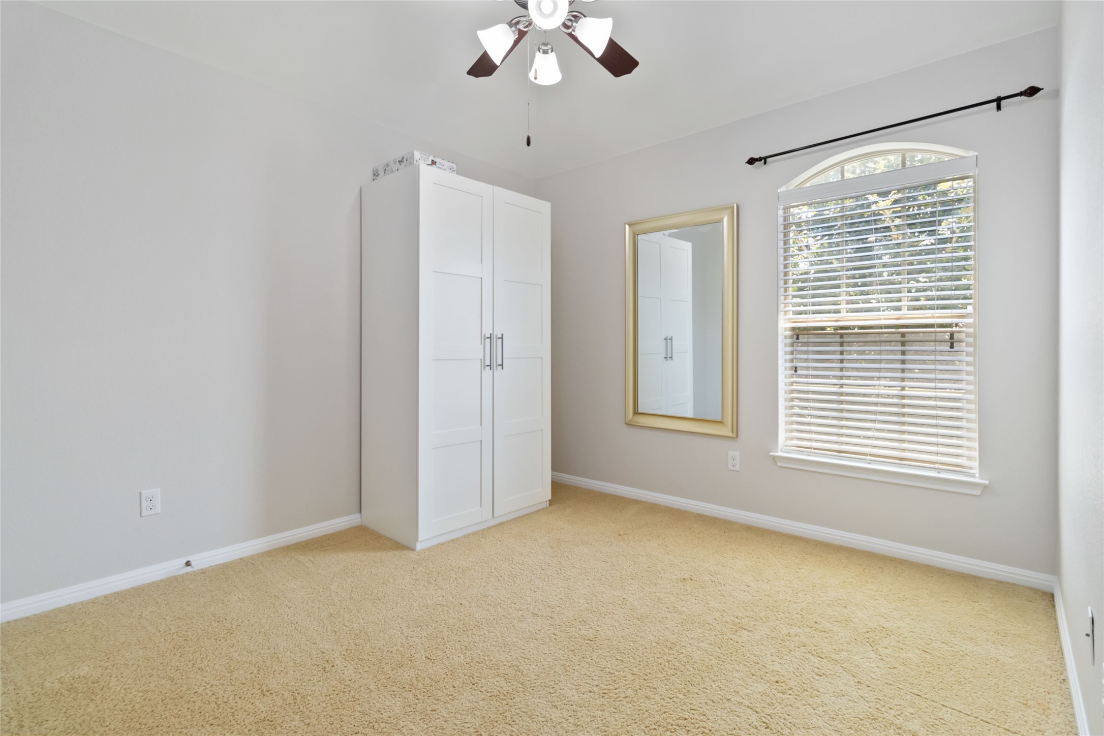 8032 Via Verde Drive Austin, TX 78739 - Photo 28 of 37 a view of an empty room with a window