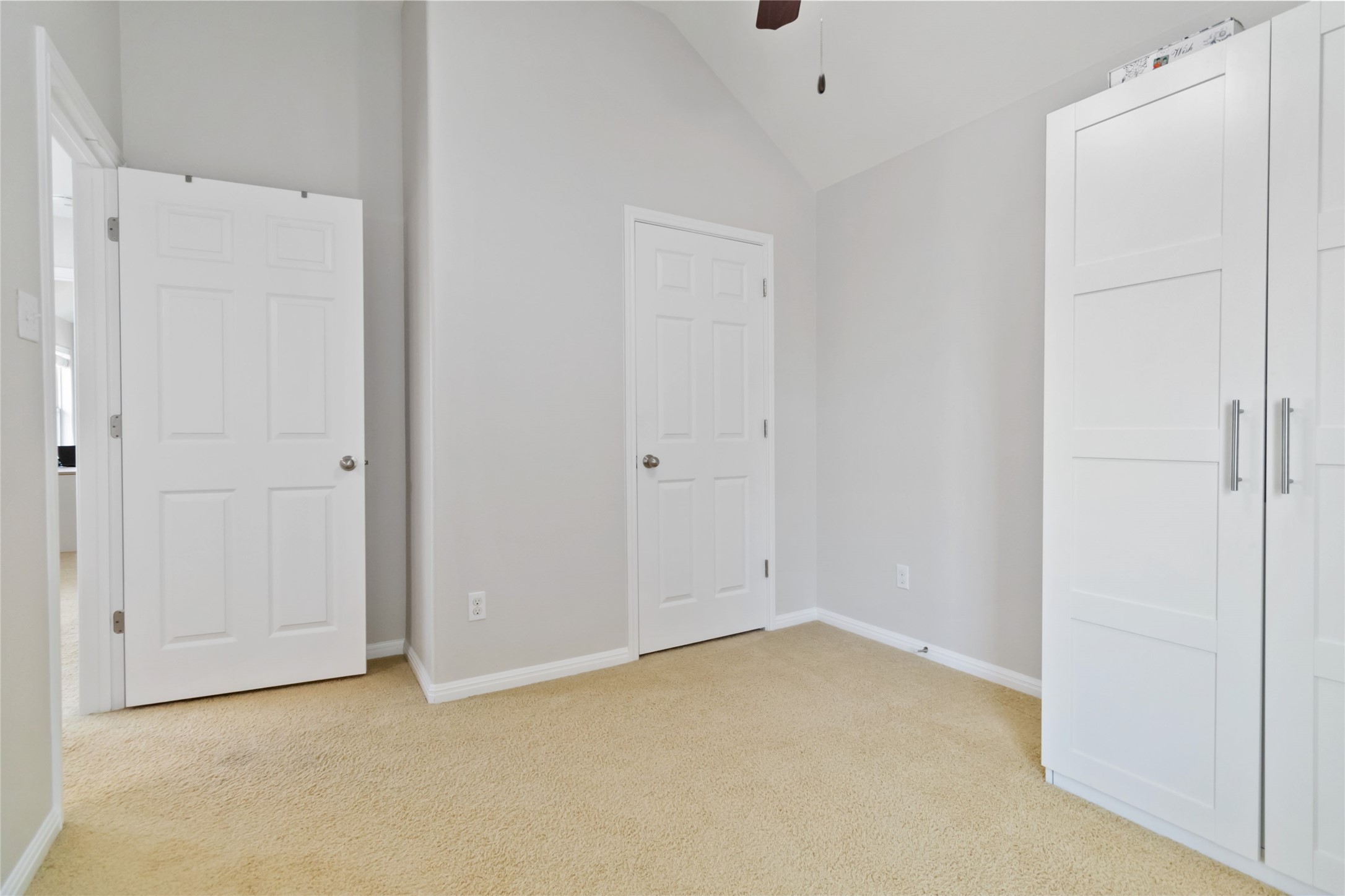 8032 Via Verde Drive Austin, TX 78739 - Photo 29 of 37 a view of an empty room