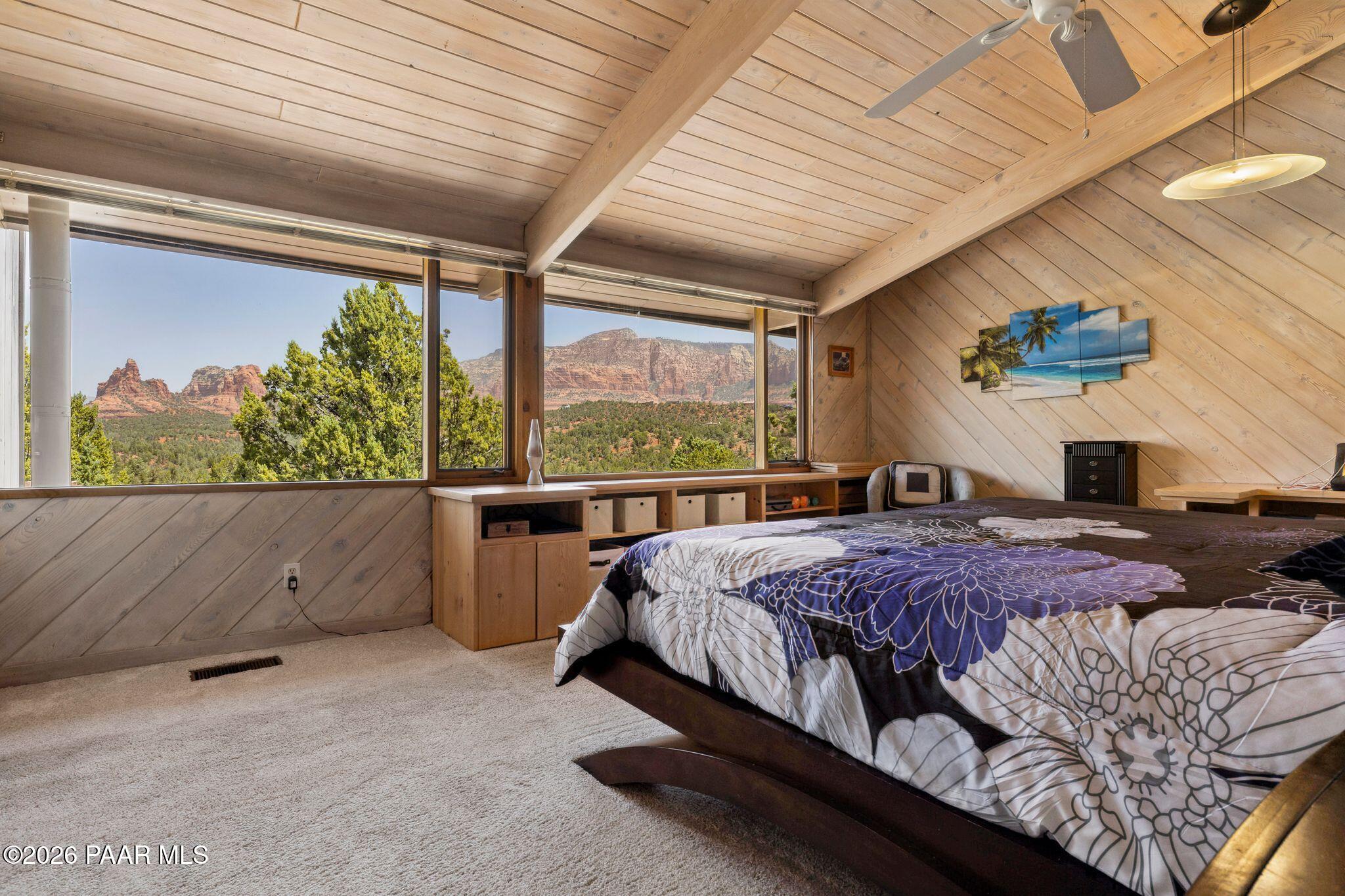 125 Kashmir Road Sedona, AZ 86336 - Photo 40 of 130 181-Primary Bedroom