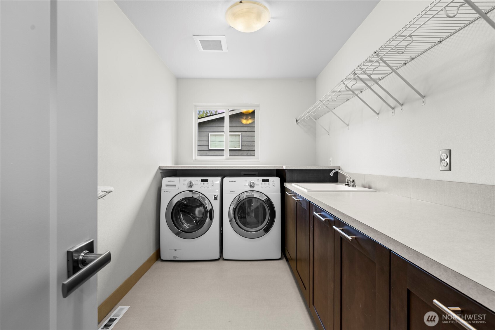 22326 2nd Place Southeast Bothell, WA 98021 - Photo 29 of 40 a utility room with dryer and washer