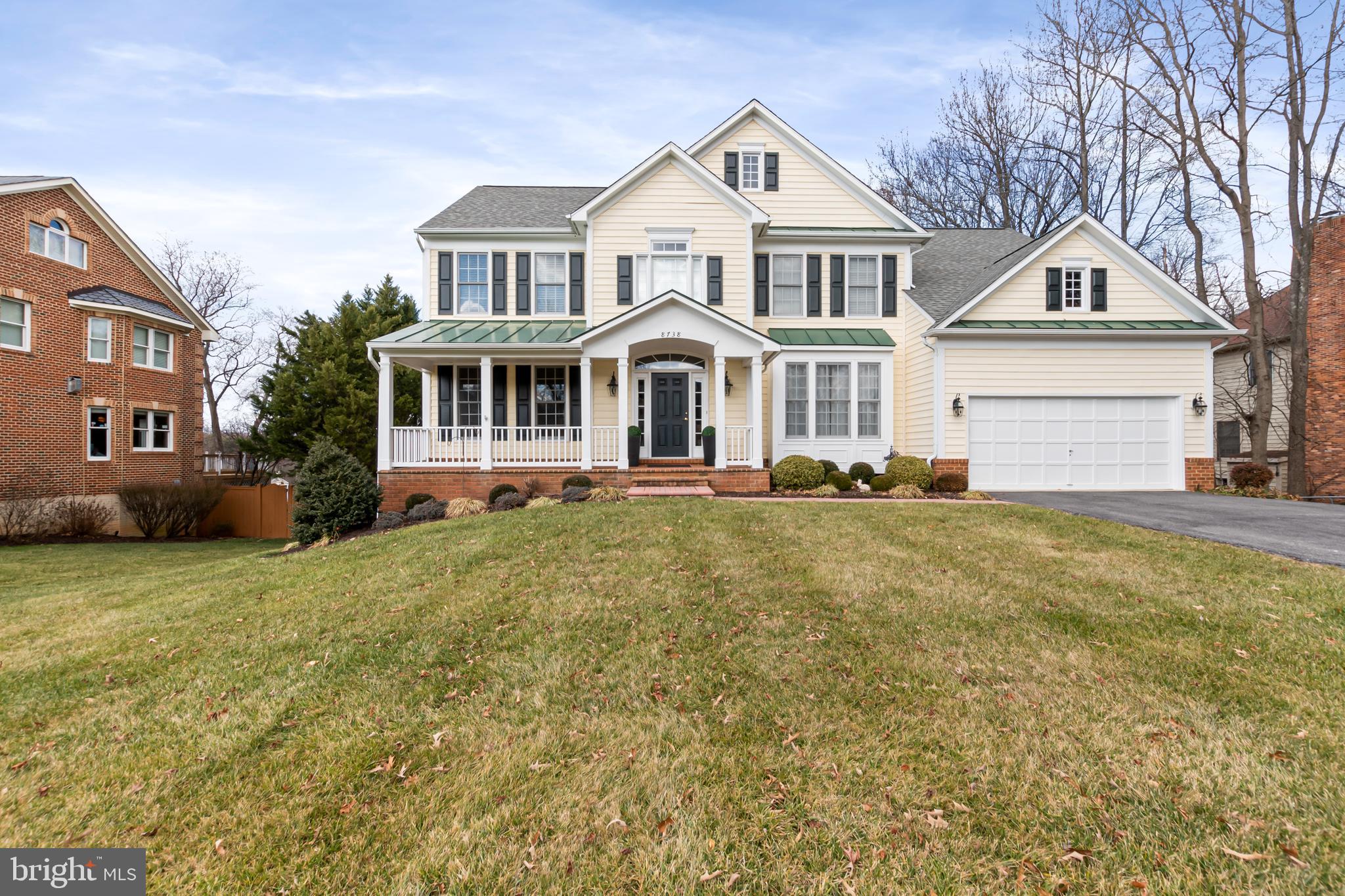 8738 Center Road, Unit 1 Springfield, VA 22152 - Photo 1 of 55