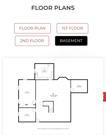 $1,100,000 | 7624 Forest Hill Road, Burr Ridge, IL 60527