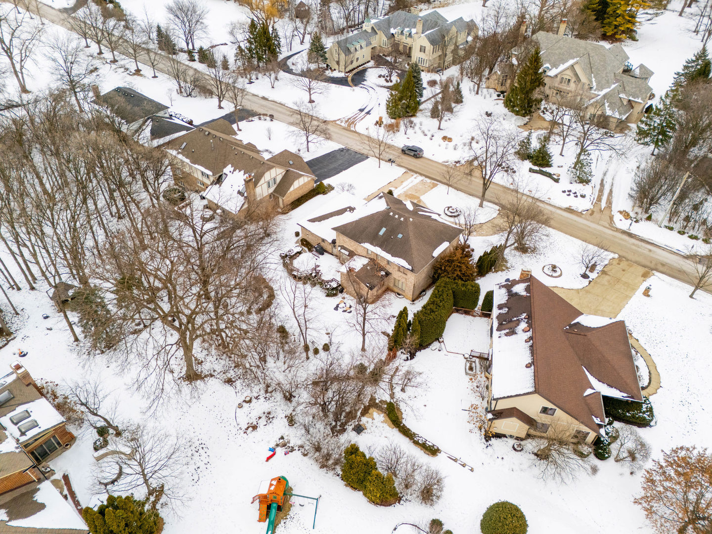 7624 Forest Hill Road Burr Ridge, IL 60527 - Photo 33 of 34