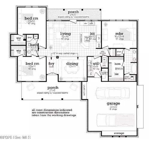 $399,000 | 322 Levies Landing Southwest, Supply, NC 28462