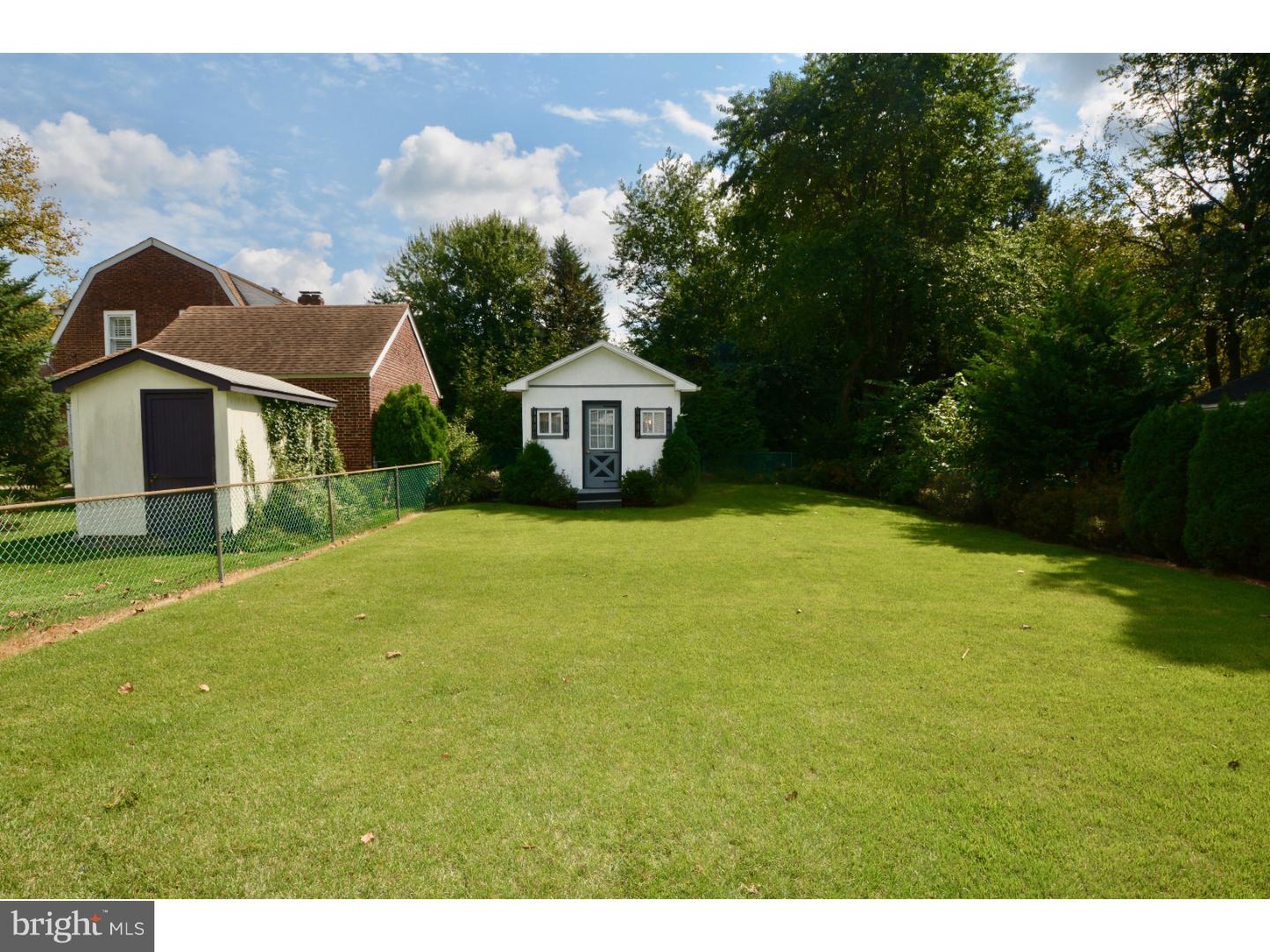 126 Princeton Road Audubon, NJ 08106 - Photo 23 of 25 Back Yard