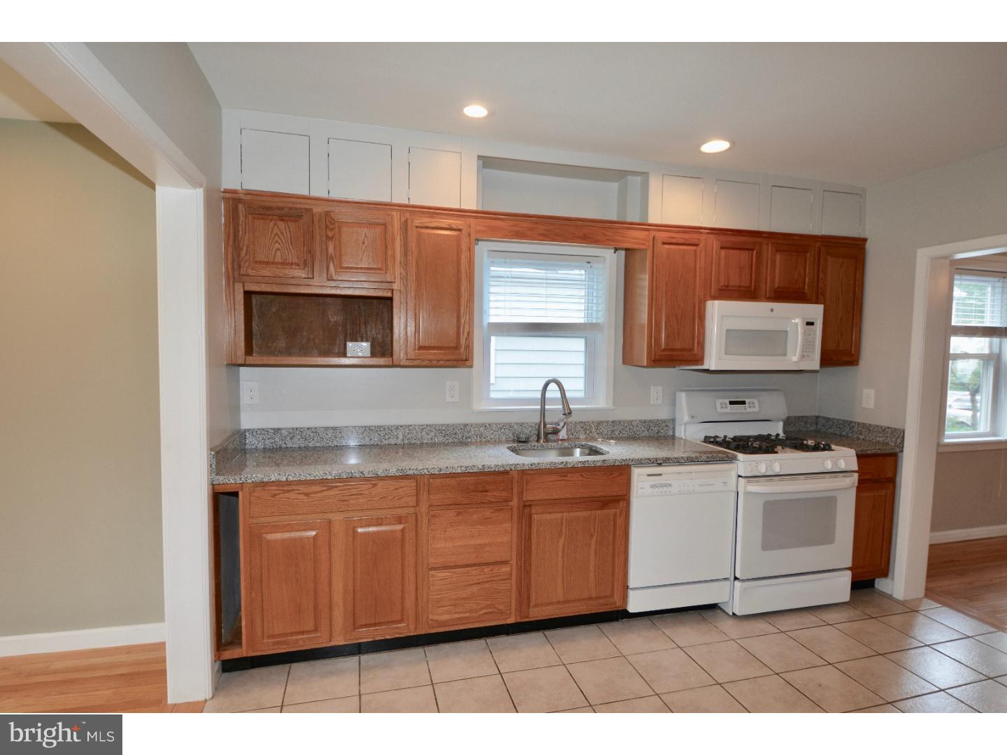 126 Princeton Road Audubon, NJ 08106 - Photo 9 of 25 Kitchen