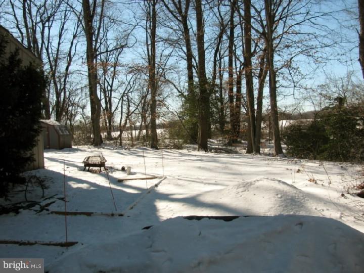 111 Eachus Road Mullica Hill, NJ 08062 - Photo 23 of 24 Back Yard