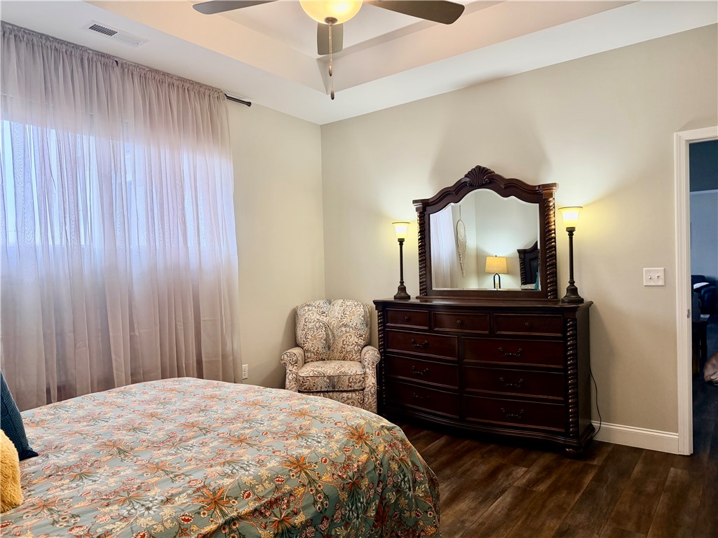 203 Legacy Lane Liberty, SC 29657 - Photo 18 of 47 Comfortable retreat with natural light and elegant wood flooring awaits.