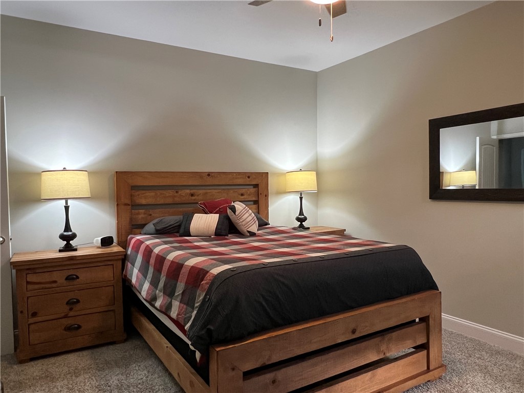 203 Legacy Lane Liberty, SC 29657 - Photo 22 of 47 This inviting bedroom offers comfort and a tranquil retreat for restful nights.