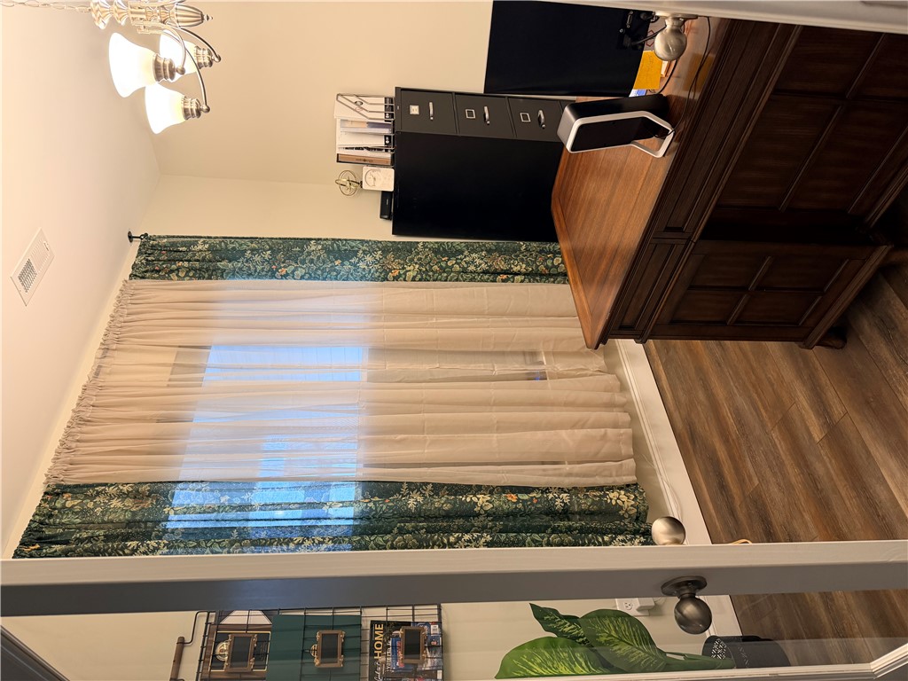 203 Legacy Lane Liberty, SC 29657 - Photo 27 of 47 This versatile room features warm flooring and natural light, perfect for a home office or study.