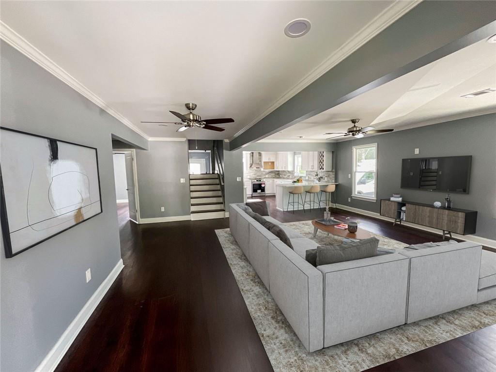 5191 Emory Street Northwest Covington, GA 30014 - Photo 5 of 17 Gallery Image 5